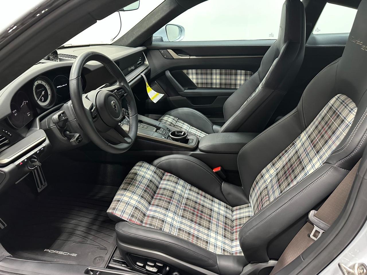 2025 Porsche 911 Turbo 50 Years Houston TX