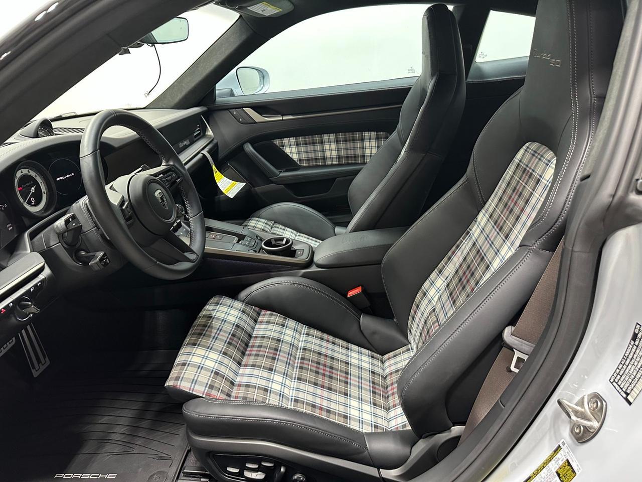 2025 Porsche 911 Turbo 50 Years Houston TX