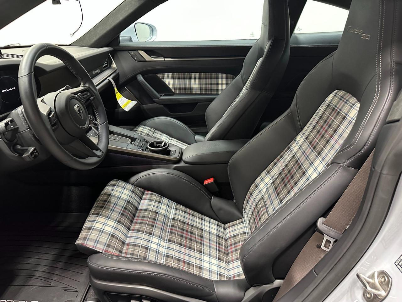 2025 Porsche 911 Turbo 50 Years Houston TX