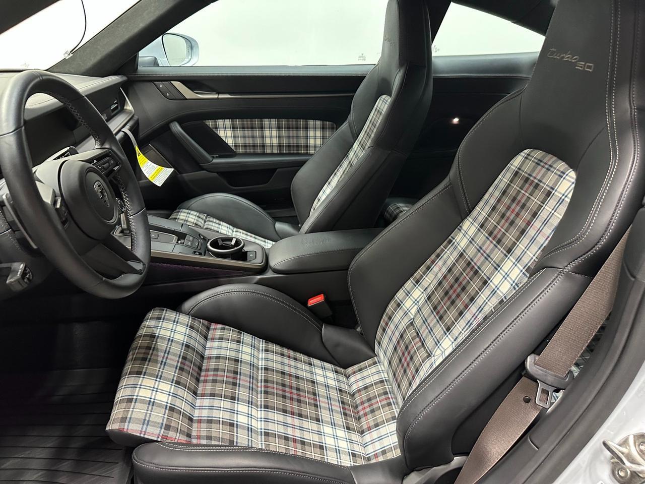 2025 Porsche 911 Turbo 50 Years Houston TX