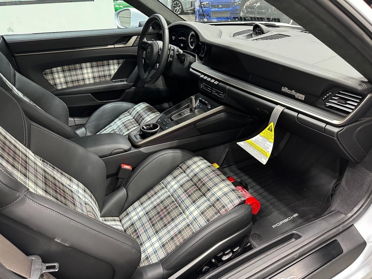 2025 Porsche 911 Turbo 50 Years Houston TX