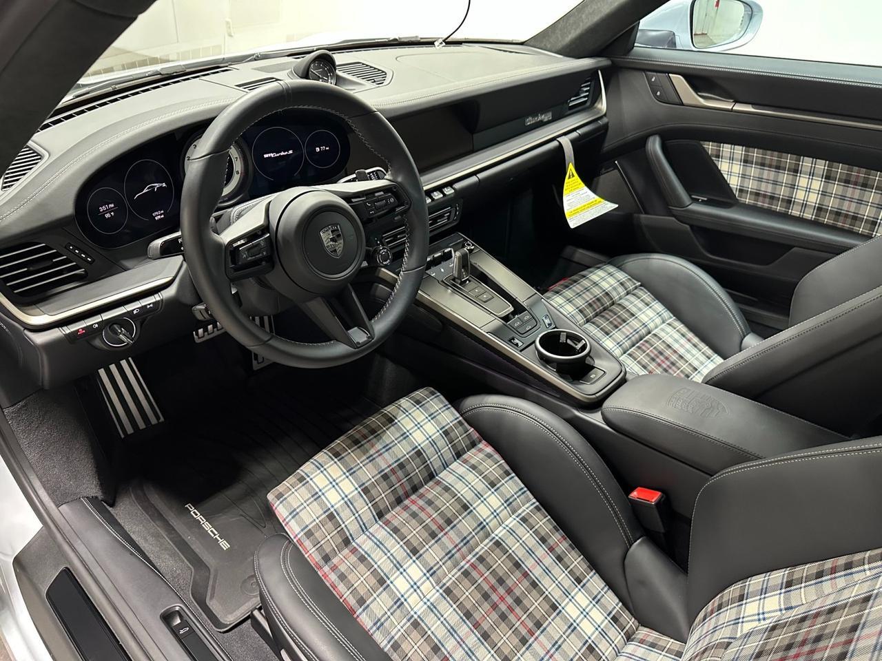 2025 Porsche 911 Turbo 50 Years Houston TX