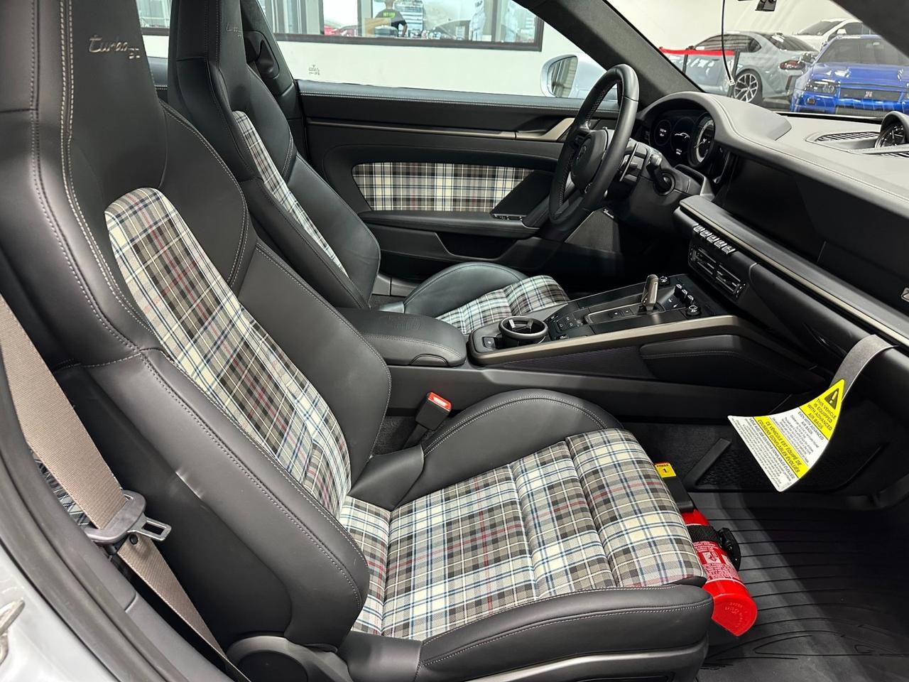 2025 Porsche 911 Turbo 50 Years Houston TX