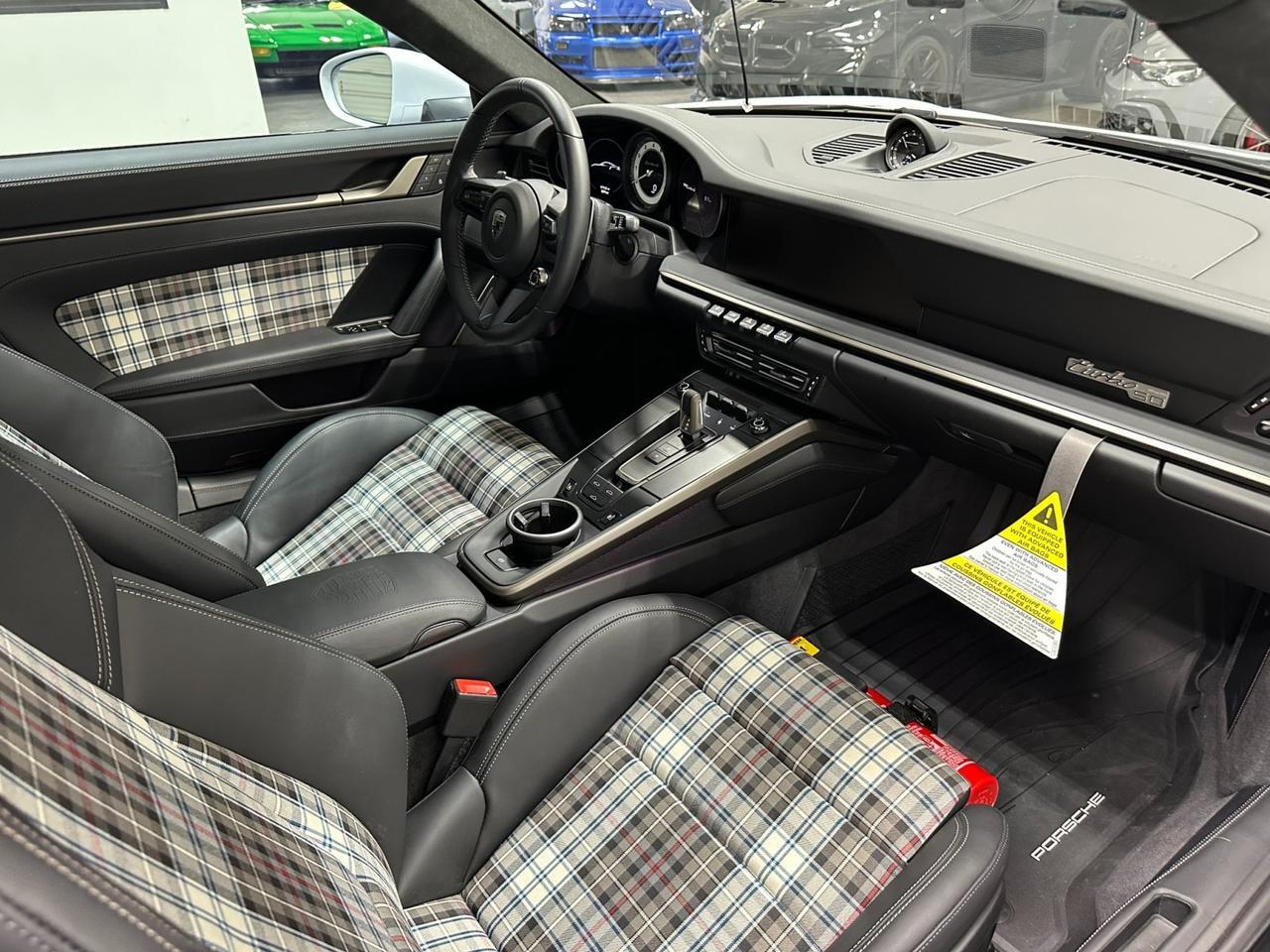 2025 Porsche 911 Turbo 50 Years Houston TX