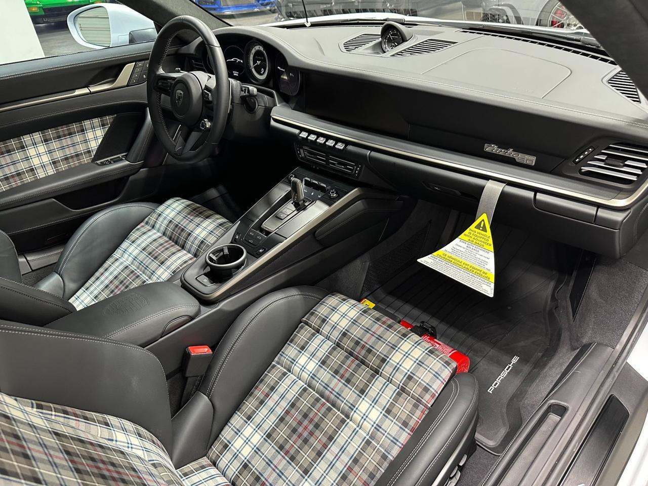 2025 Porsche 911 Turbo 50 Years Houston TX