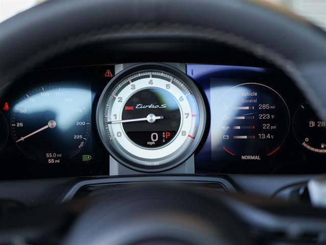 2025 Porsche 911 Turbo 50 Years Bakersfield CA