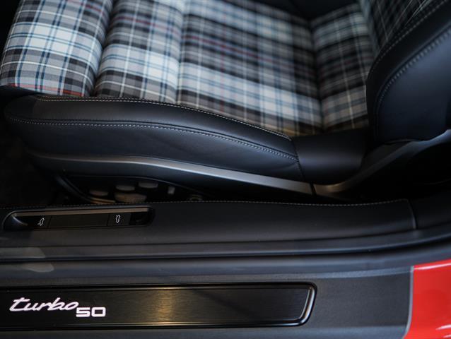 2025 Porsche 911 Turbo 50 Years Bakersfield CA