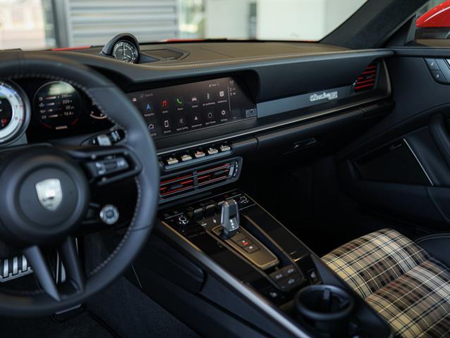 2025 Porsche 911 Turbo 50 Years Bakersfield CA