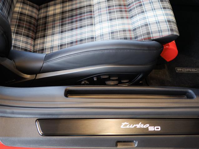 2025 Porsche 911 Turbo 50 Years Bakersfield CA