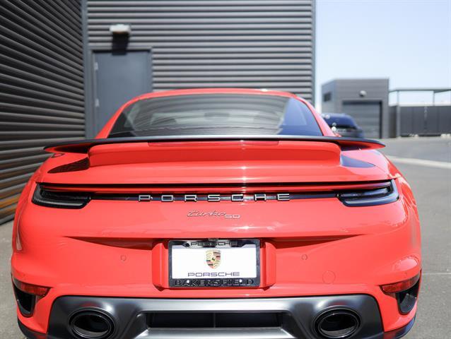 2025 Porsche 911 Turbo 50 Years Bakersfield CA