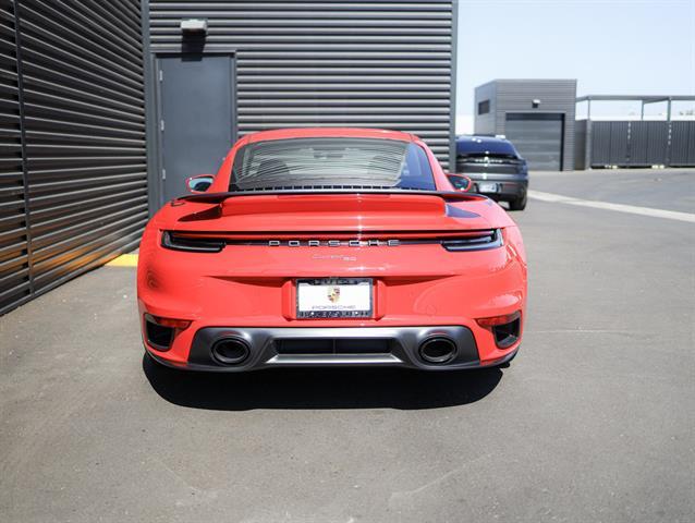 2025 Porsche 911 Turbo 50 Years Bakersfield CA