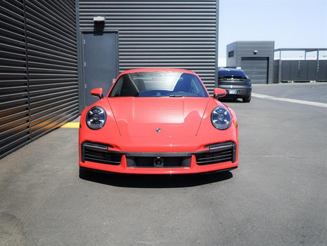 2025 Porsche 911 Turbo 50 Years Bakersfield CA