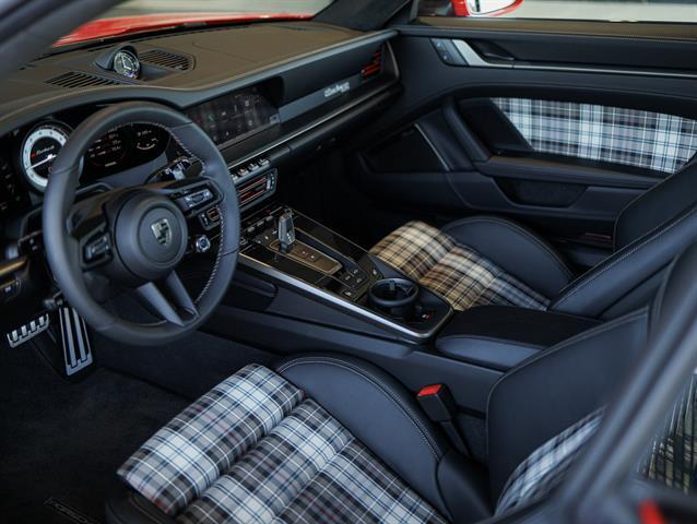2025 Porsche 911 Turbo 50 Years Bakersfield CA