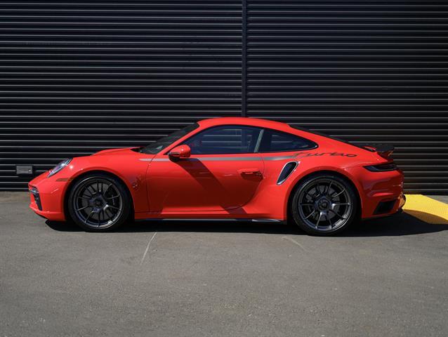 2025 Porsche 911 Turbo 50 Years Bakersfield CA