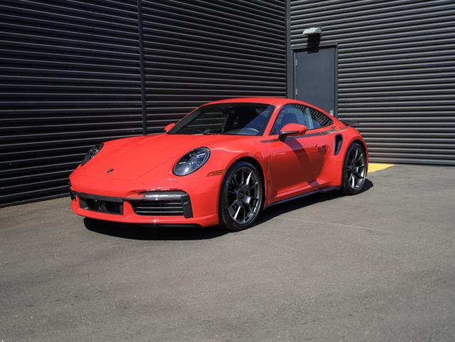 2025 Porsche 911 Turbo 50 Years Bakersfield CA