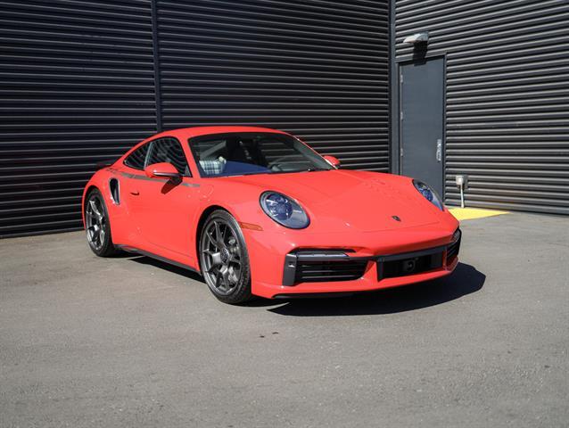 2025 Porsche 911 Turbo 50 Years Bakersfield CA