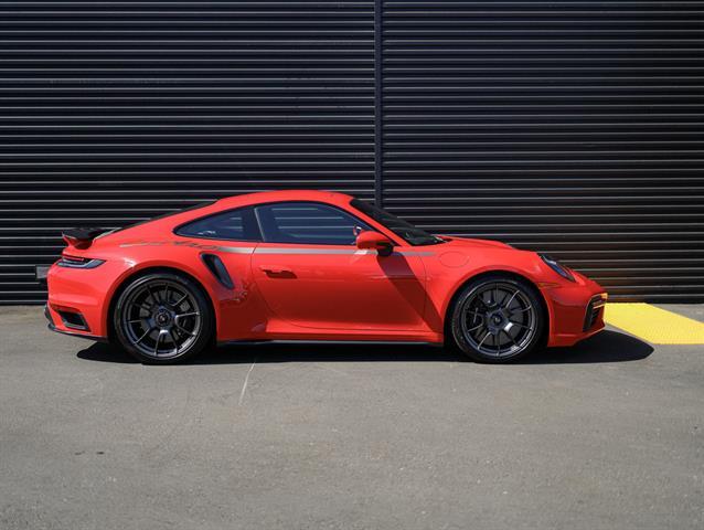 2025 Porsche 911 Turbo 50 Years Bakersfield CA