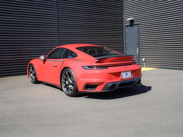 2025 Porsche 911 Turbo 50 Years Bakersfield CA