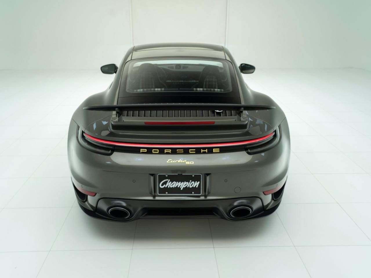 2025 Porsche 911 Turbo 50 Years Pompano Beach FL