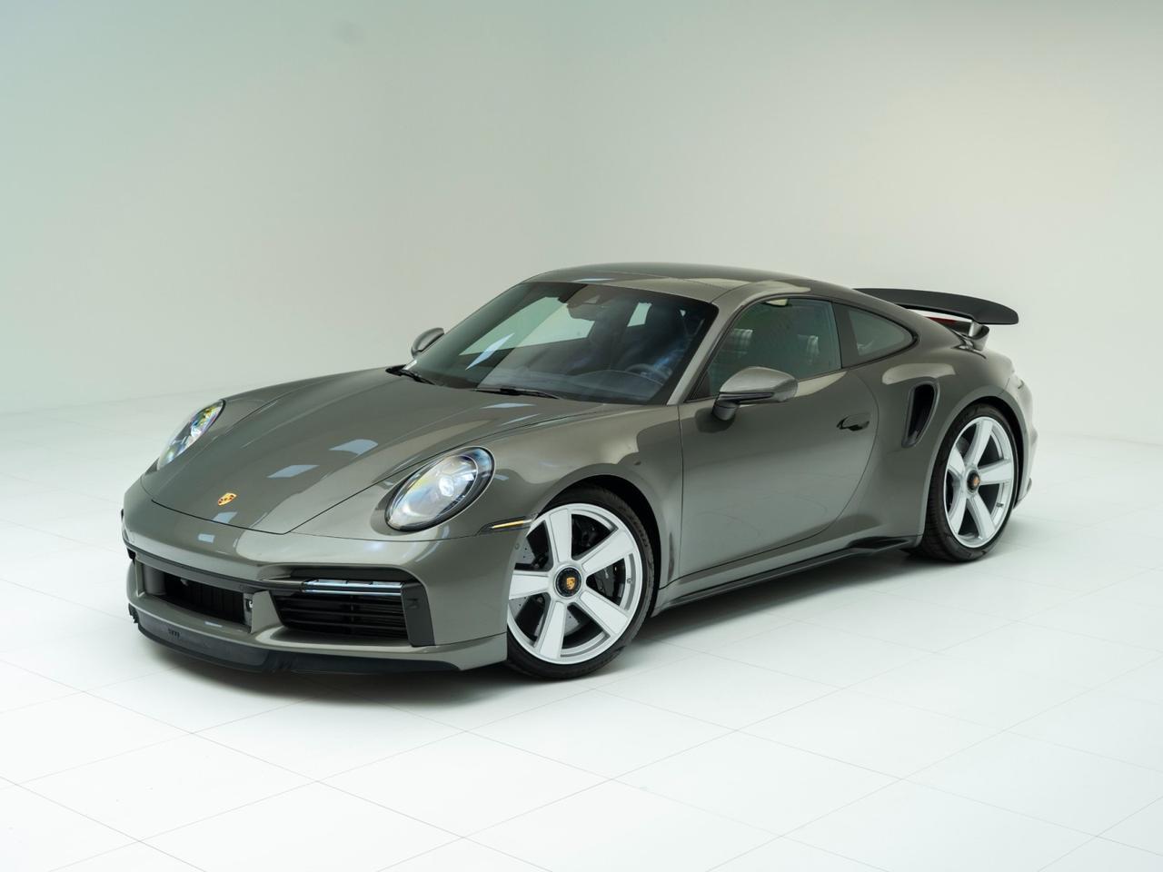2025 Porsche 911 Turbo 50 Years