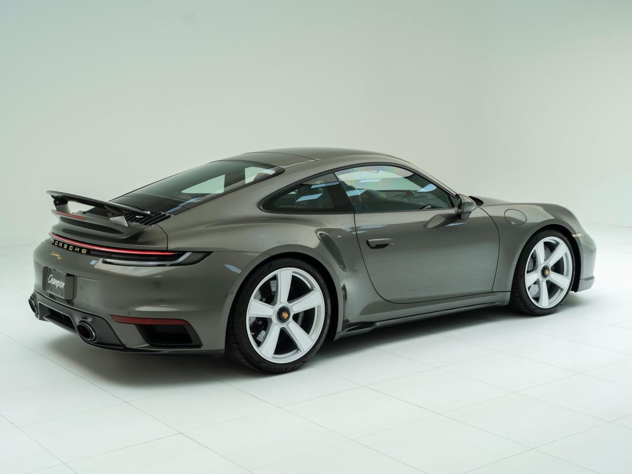 2025 Porsche 911 Turbo 50 Years Pompano Beach FL