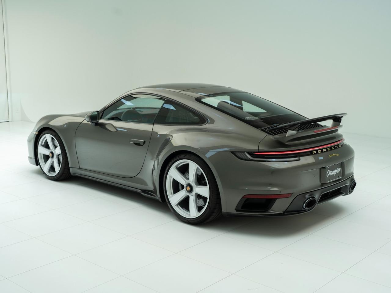 2025 Porsche 911 Turbo 50 Years Pompano Beach FL