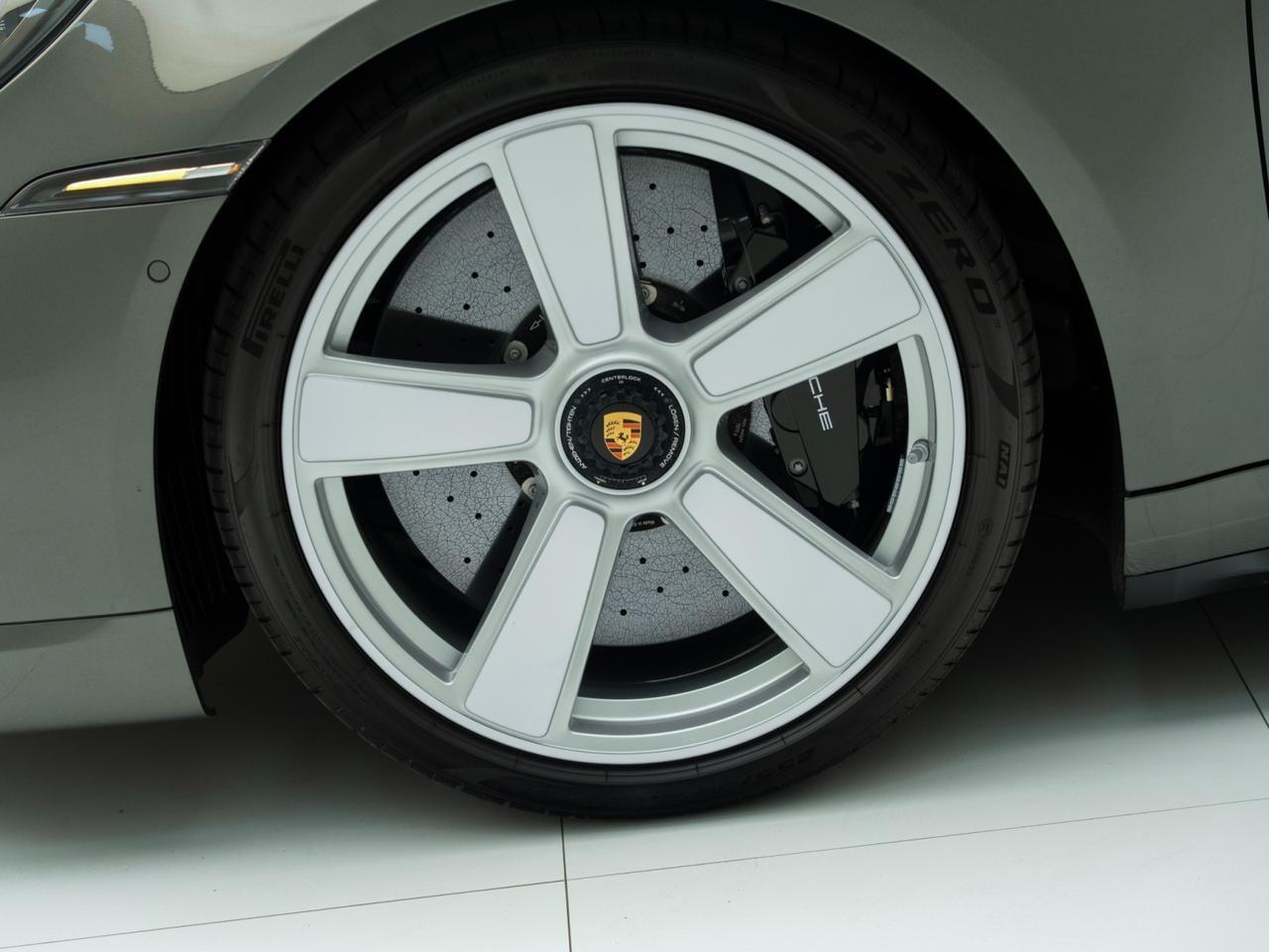 2025 Porsche 911 Turbo 50 Years Pompano Beach FL