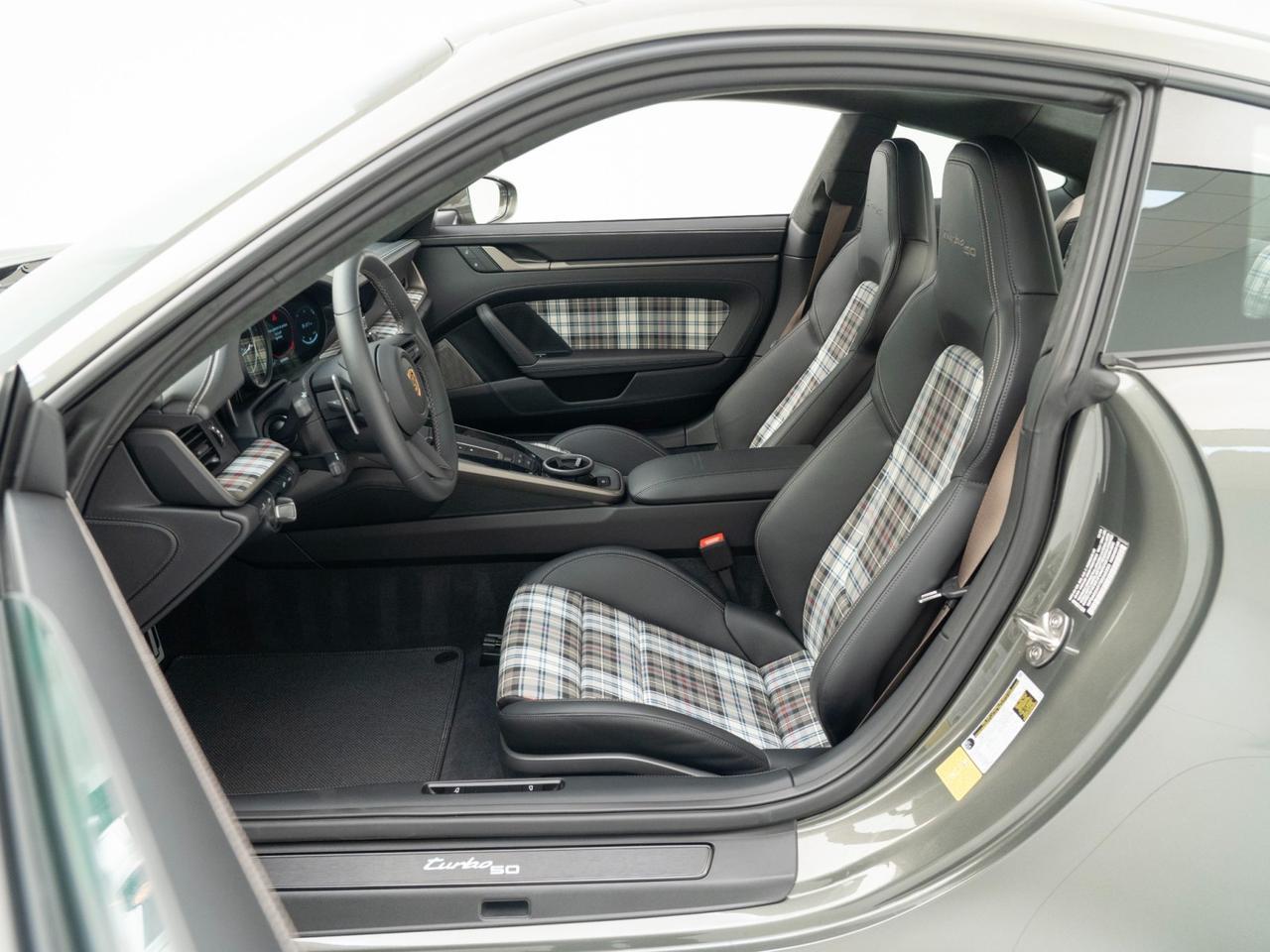 2025 Porsche 911 Turbo 50 Years Pompano Beach FL