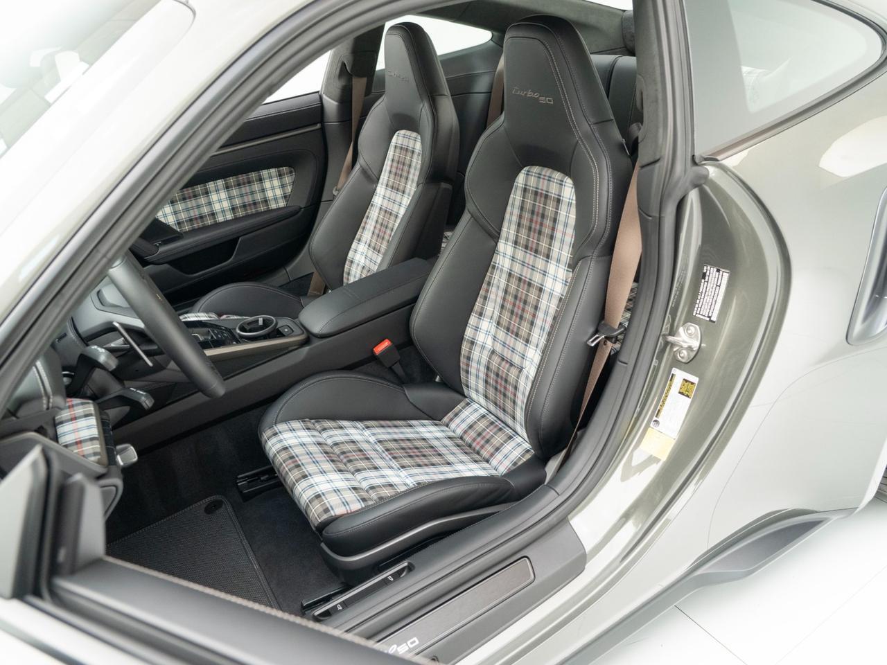 2025 Porsche 911 Turbo 50 Years Pompano Beach FL