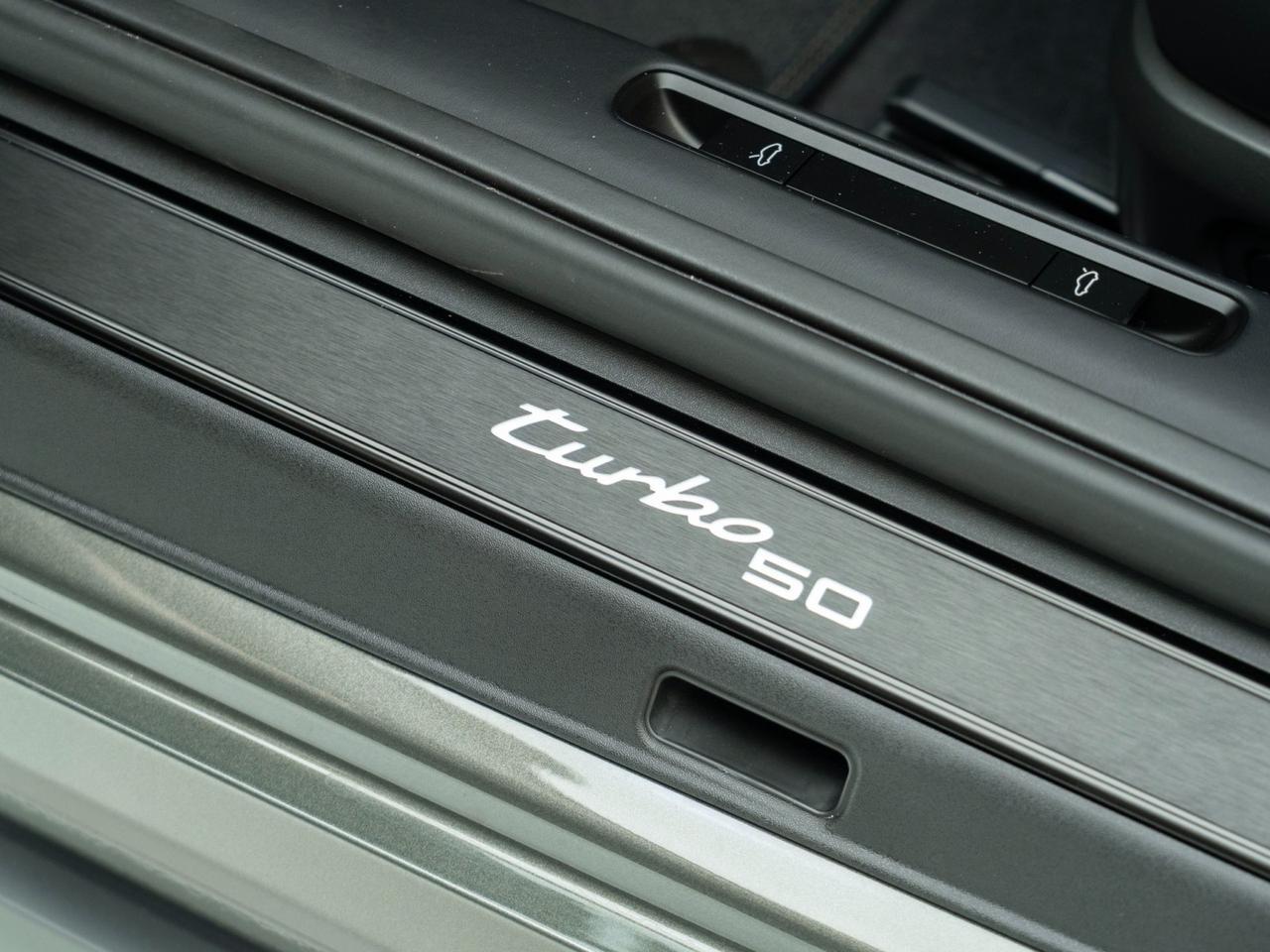 2025 Porsche 911 Turbo 50 Years Pompano Beach FL