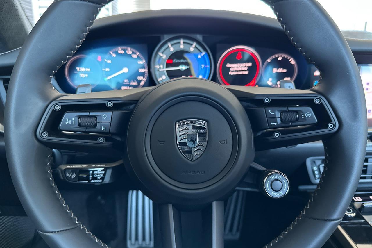 2025 Porsche 911 Turbo 50 Years San Luis Obispo CA