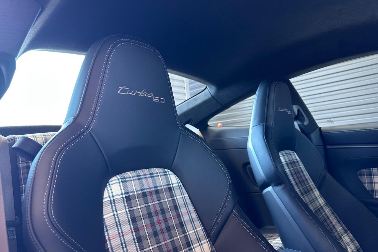 2025 Porsche 911 Turbo 50 Years San Luis Obispo CA