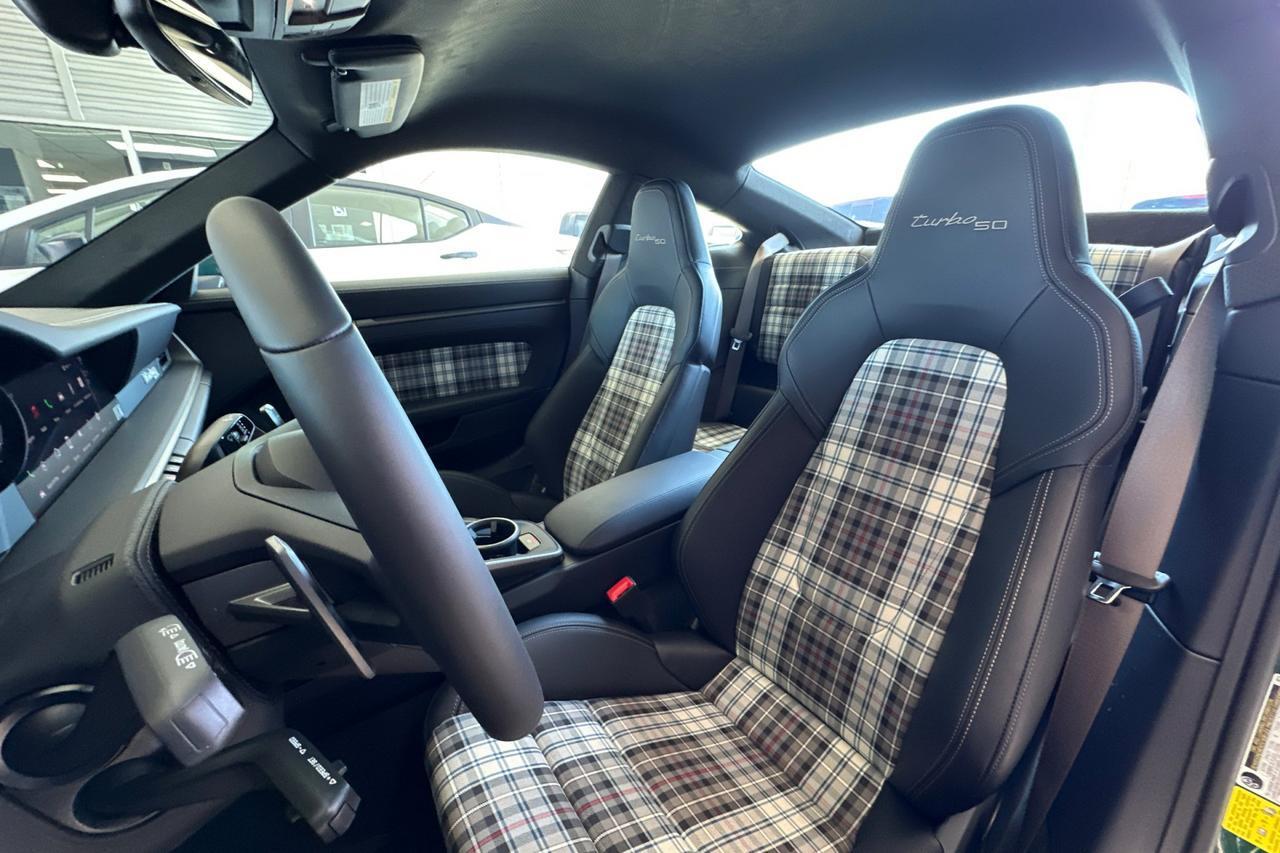 2025 Porsche 911 Turbo 50 Years San Luis Obispo CA
