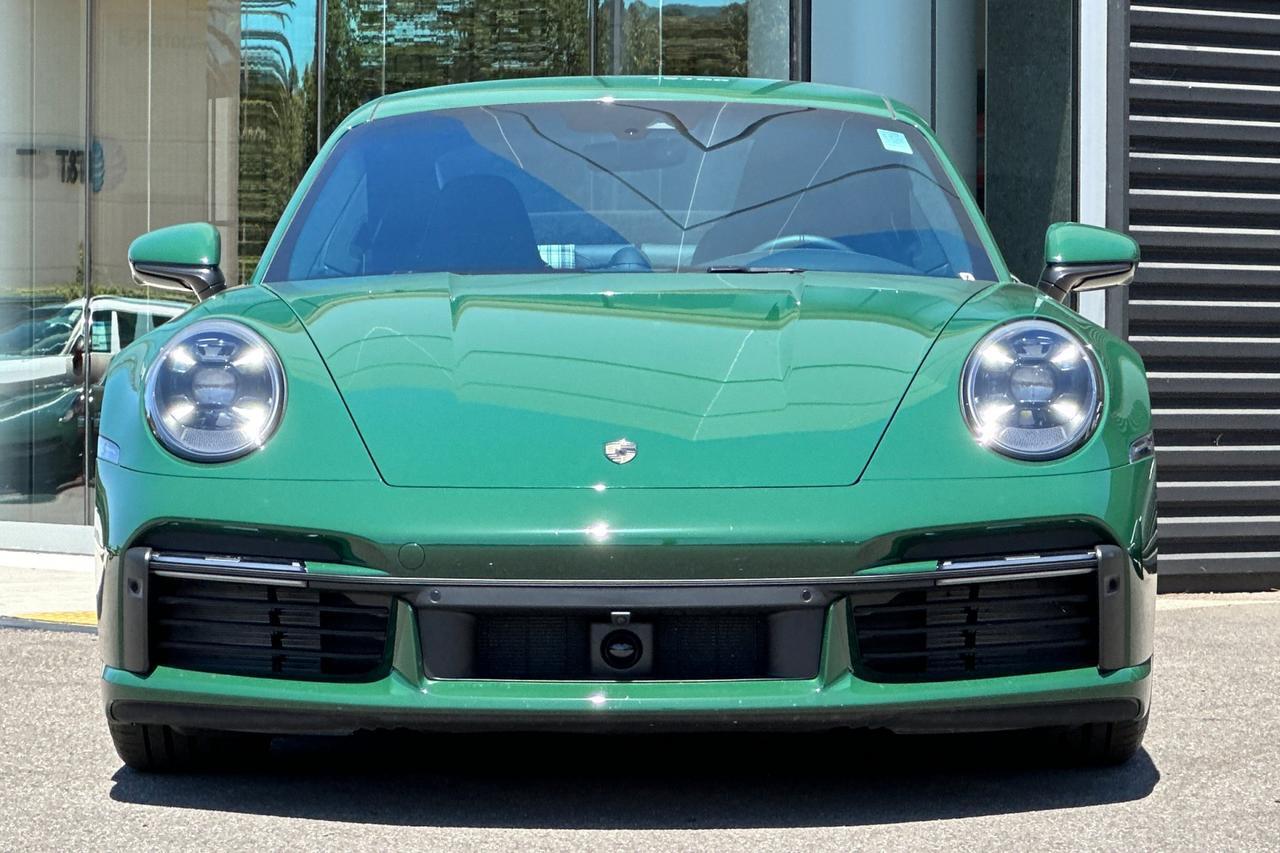 2025 Porsche 911 Turbo 50 Years San Luis Obispo CA