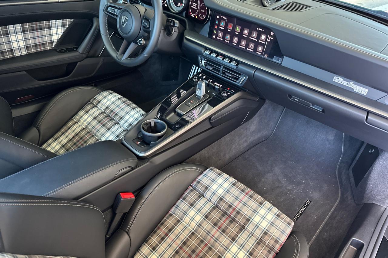 2025 Porsche 911 Turbo 50 Years San Luis Obispo CA