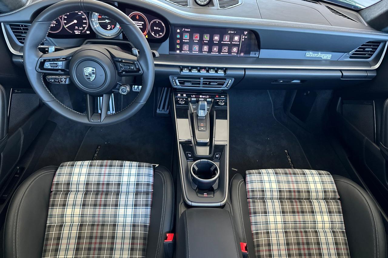 2025 Porsche 911 Turbo 50 Years San Luis Obispo CA