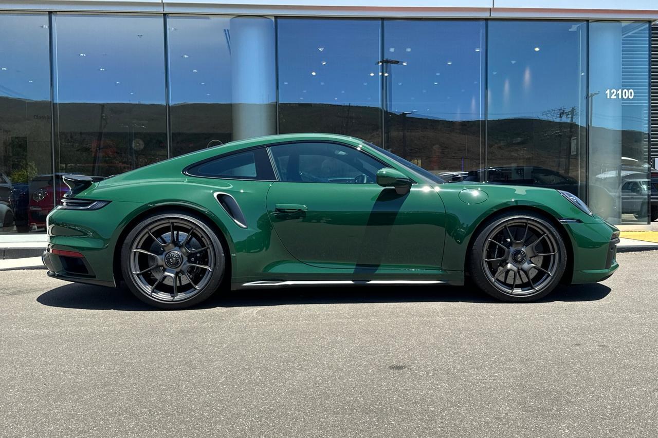 2025 Porsche 911 Turbo 50 Years San Luis Obispo CA