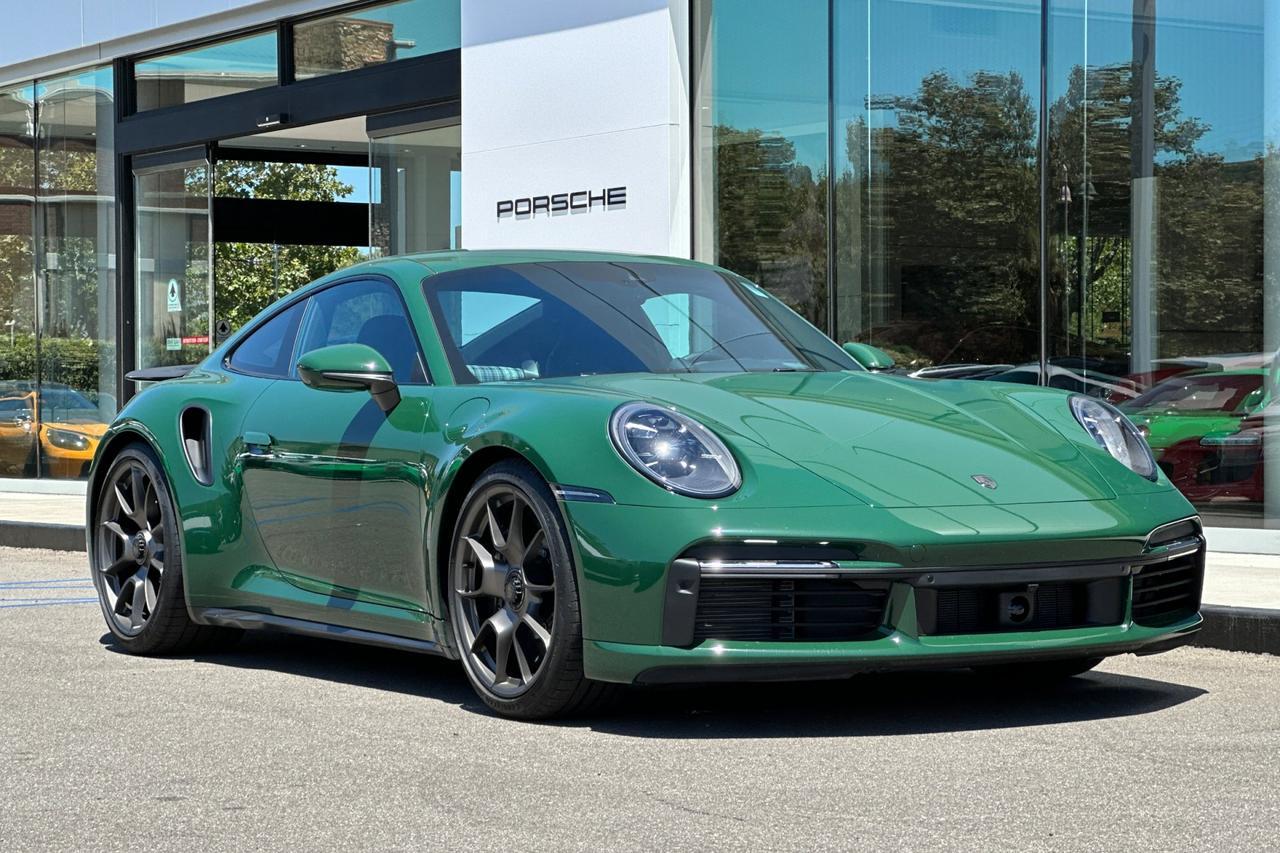 2025 Porsche 911 Turbo 50 Years San Luis Obispo CA