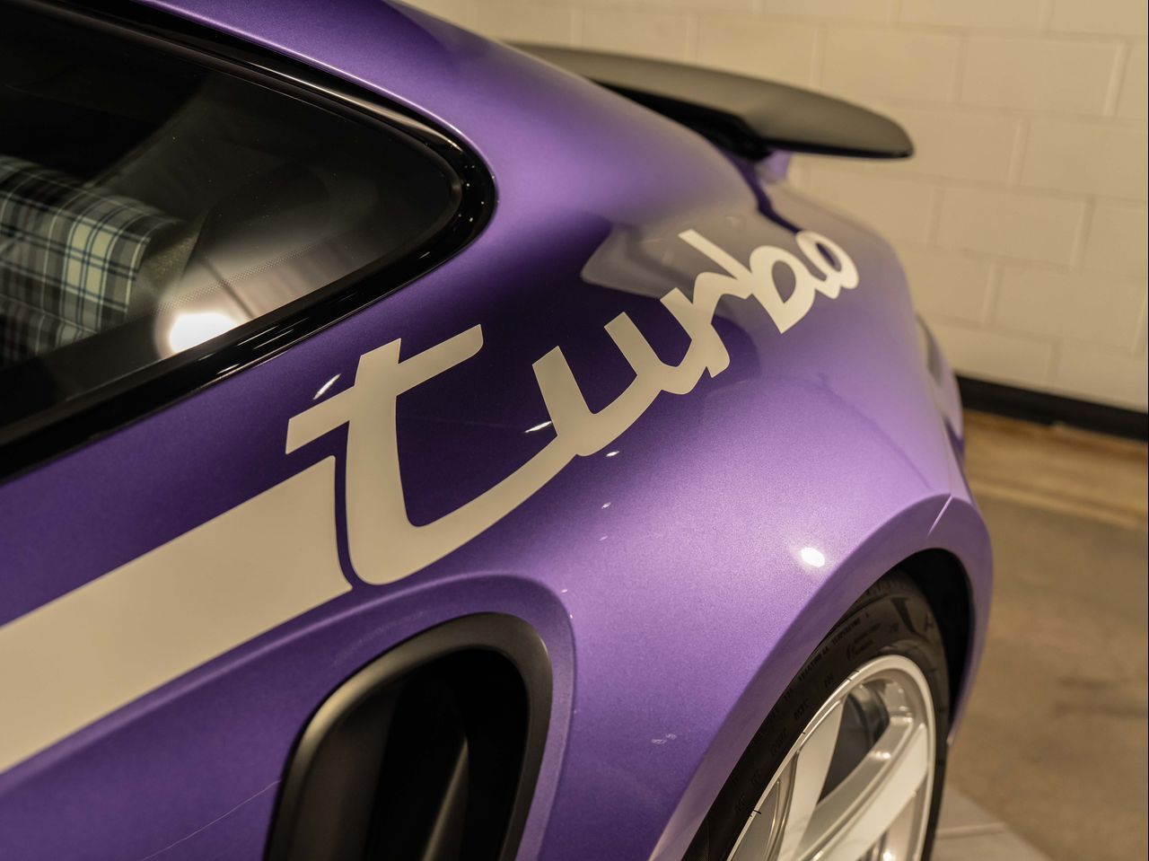 2025 Porsche 911 Turbo 50 Years Santa Clarita CA