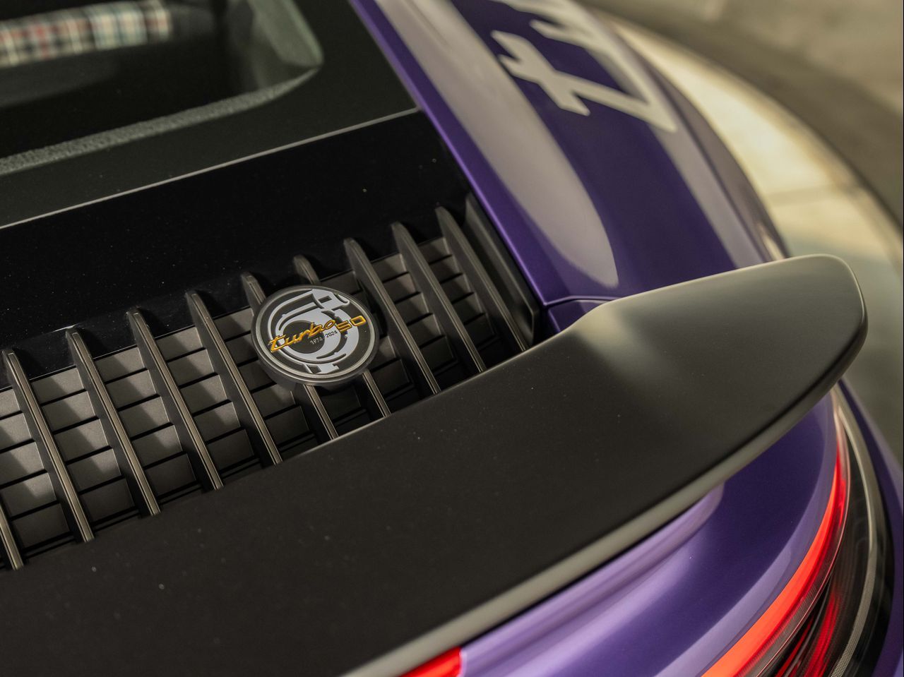 2025 Porsche 911 Turbo 50 Years Santa Clarita CA