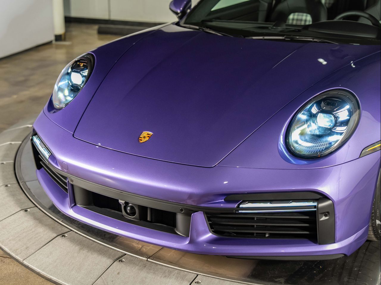 2025 Porsche 911 Turbo 50 Years Santa Clarita CA