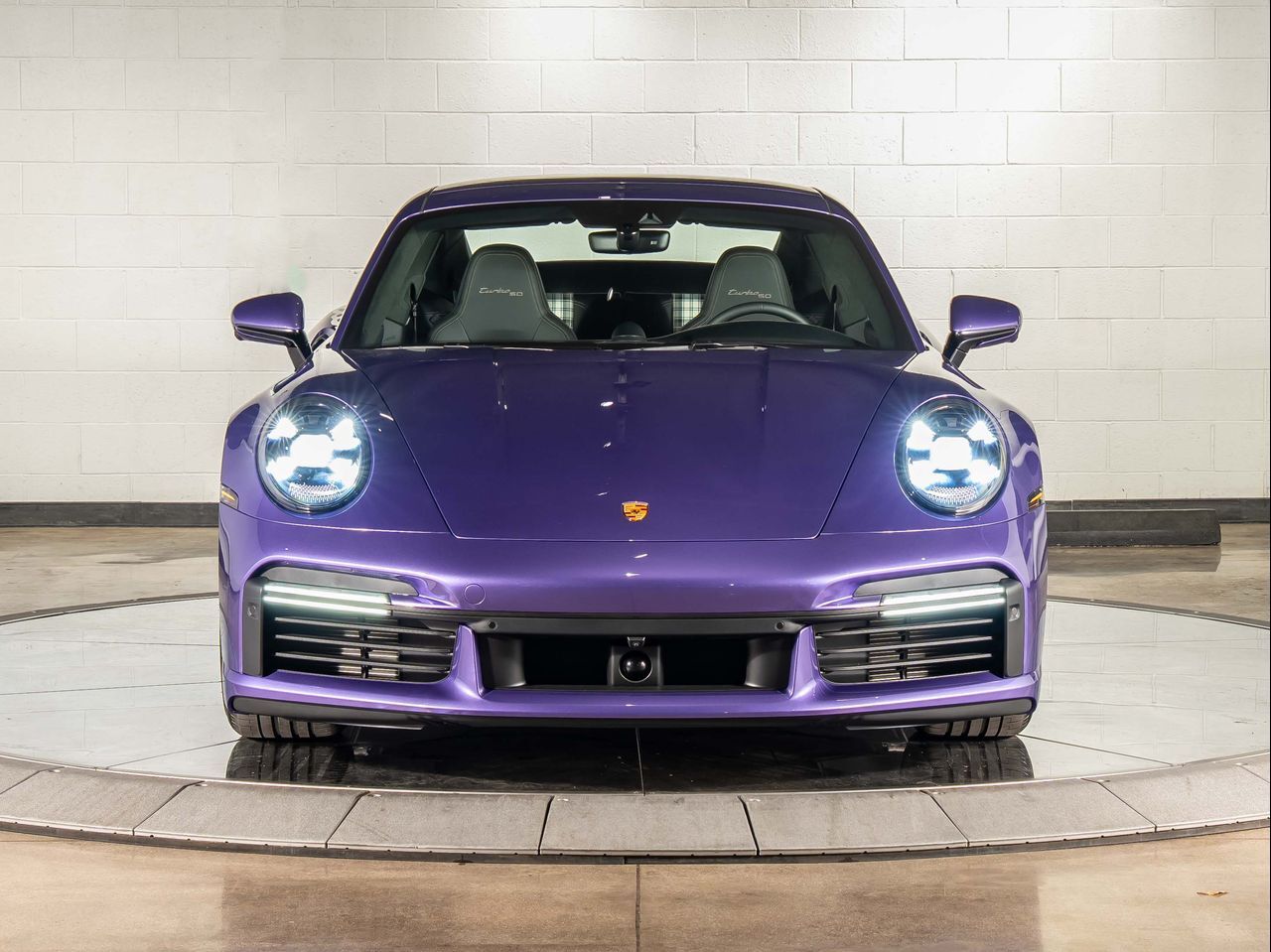 2025 Porsche 911 Turbo 50 Years Santa Clarita CA
