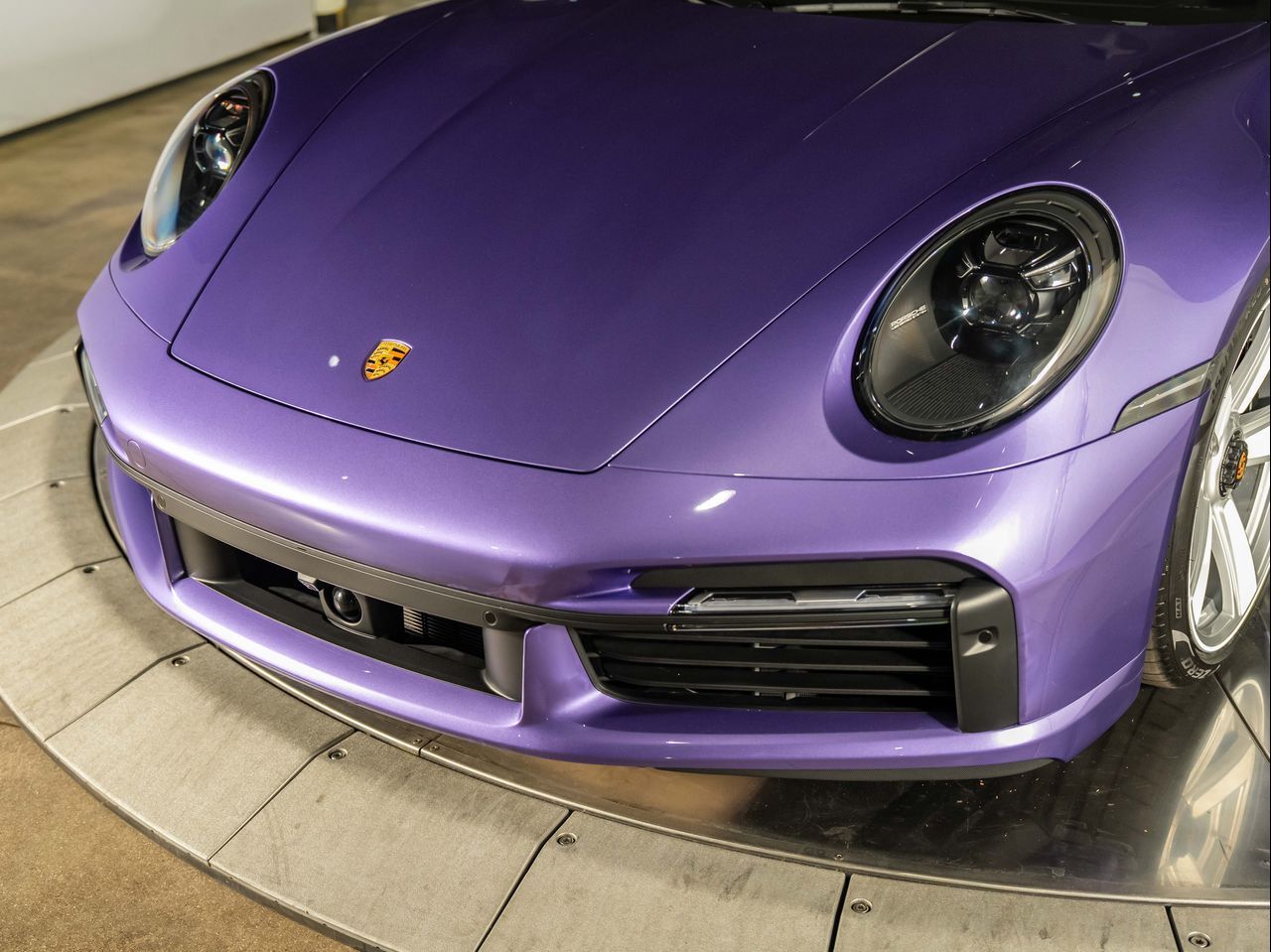 2025 Porsche 911 Turbo 50 Years Santa Clarita CA