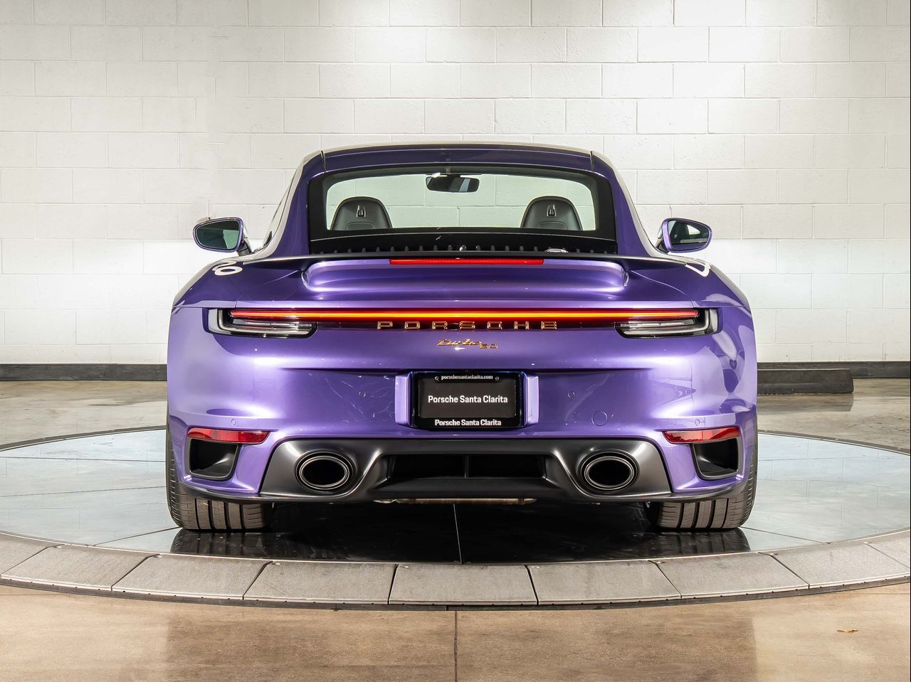 2025 Porsche 911 Turbo 50 Years Santa Clarita CA