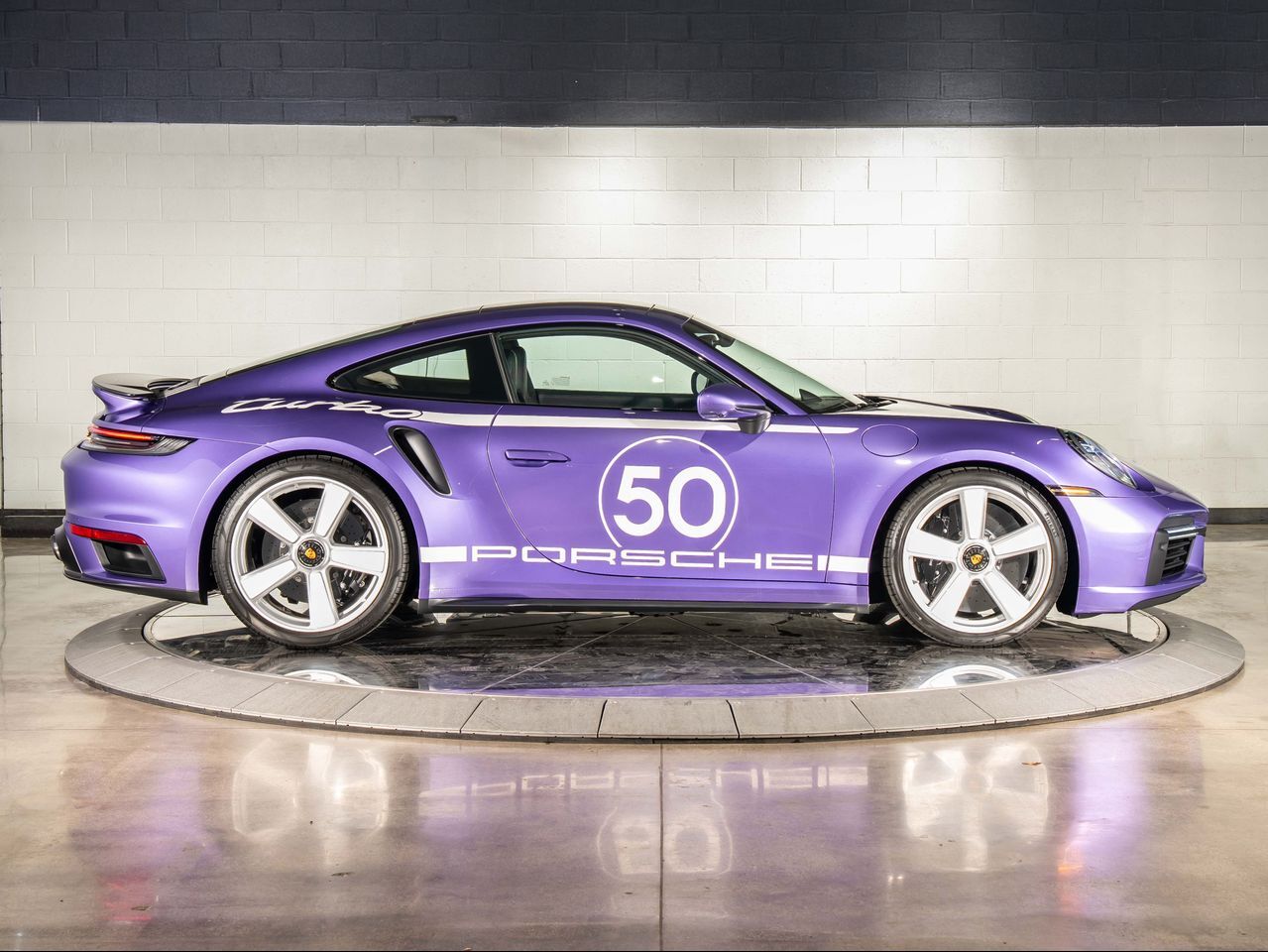 2025 Porsche 911 Turbo 50 Years Santa Clarita CA