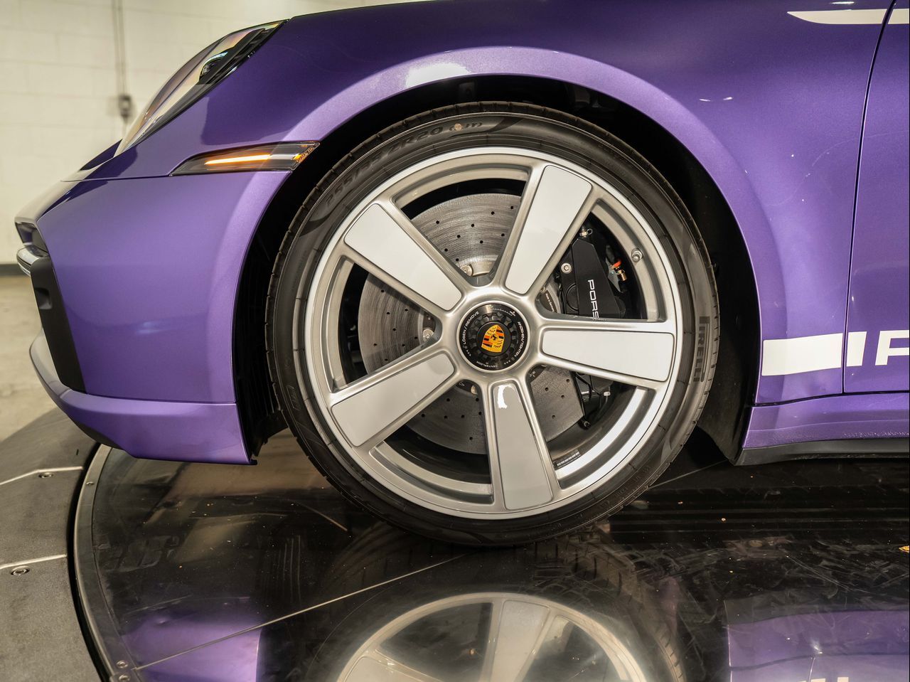 2025 Porsche 911 Turbo 50 Years Santa Clarita CA
