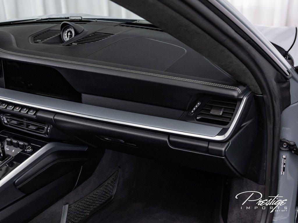2025 Porsche 911 Turbo Coupe North Miami Beach FL
