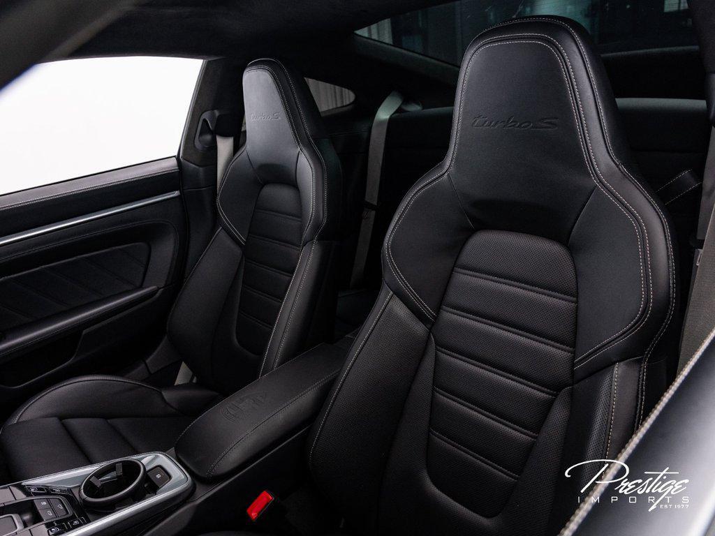 2025 Porsche 911 Turbo Coupe North Miami Beach FL