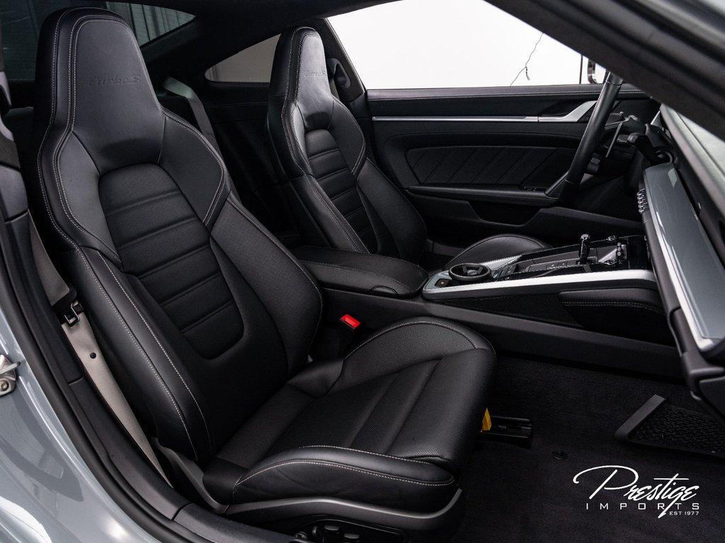 2025 Porsche 911 Turbo Coupe North Miami Beach FL