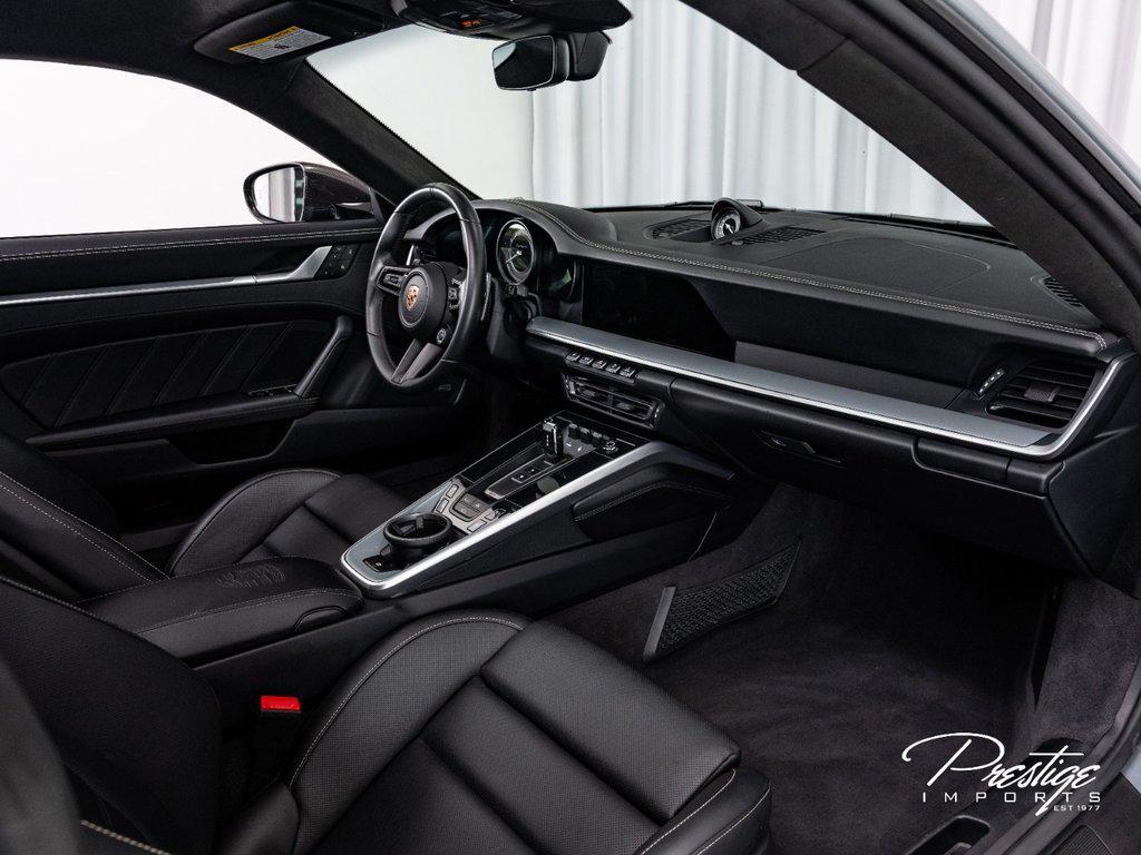 2025 Porsche 911 Turbo Coupe North Miami Beach FL